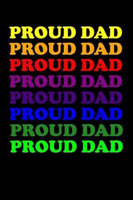 Book cover for Proud Dad