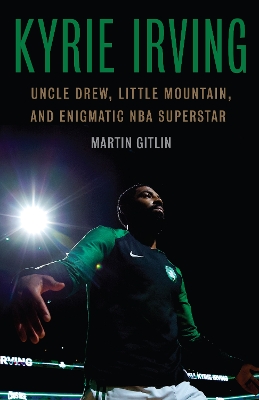 Book cover for Kyrie Irving