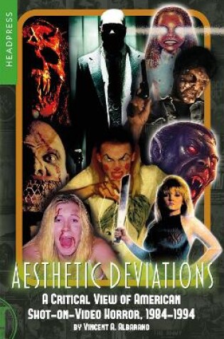 Cover of Aesthetic Deviations