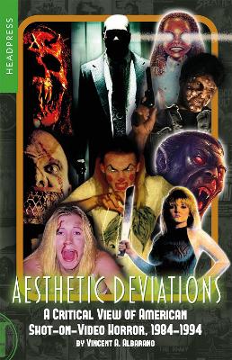 Cover of Aesthetic Deviations