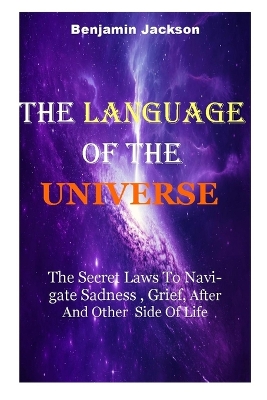 Book cover for The Language of the Universe