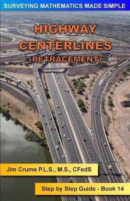 Book cover for Highway Centerlines (Retracement)
