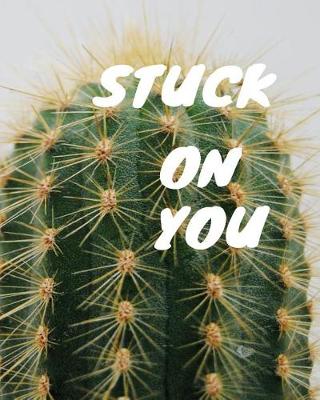 Book cover for Stuck on You