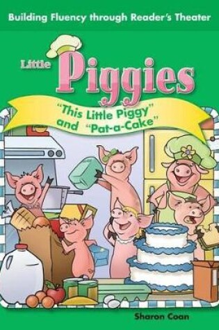 Cover of Little Piggies