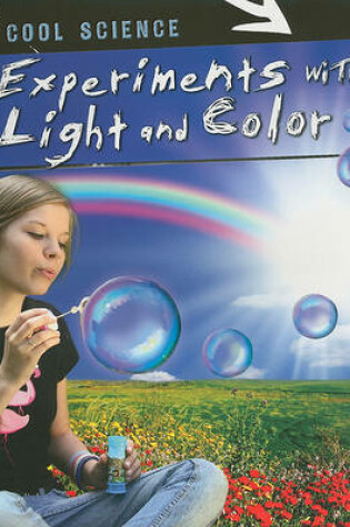 Cover of Experiments with Light and Color