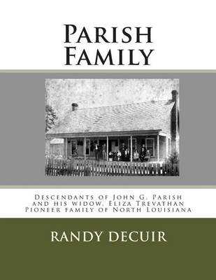 Book cover for Parish Family