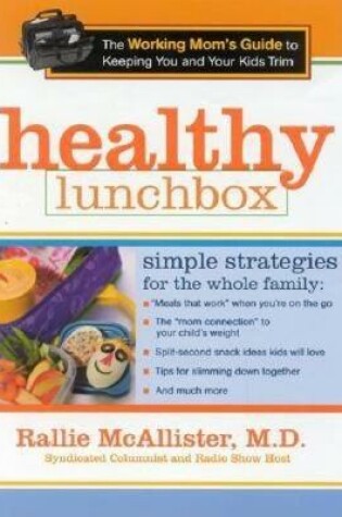 Cover of Healthy Lunchbox