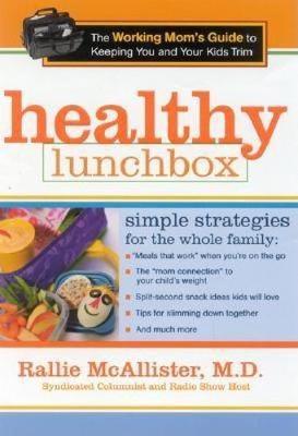 Book cover for Healthy Lunchbox