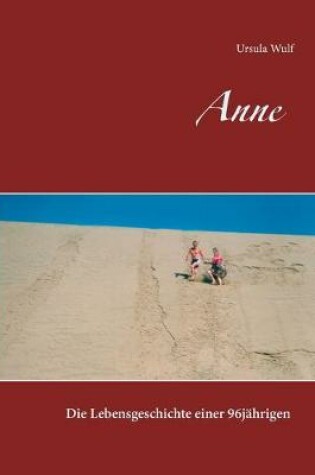 Cover of Anne