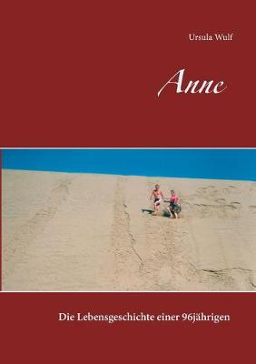 Book cover for Anne