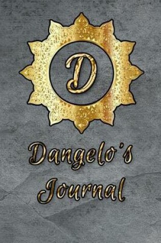 Cover of Dangelo's Journal