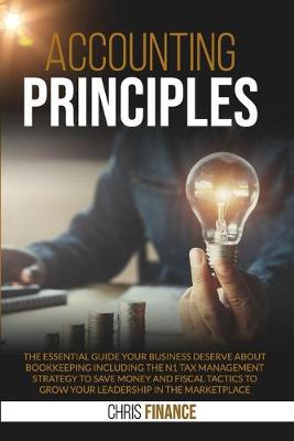 Book cover for Accounting Principles