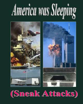 Book cover for America Was Sleeping