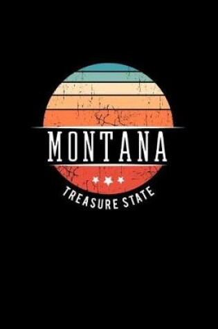 Cover of Montana Treasure State