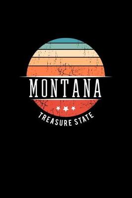 Book cover for Montana Treasure State