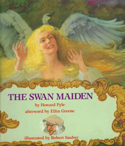 Book cover for Swan Maiden