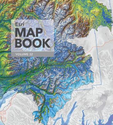 Cover of Esri Map Book, Volume 32