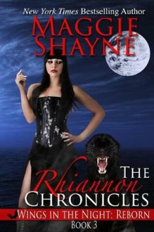 Cover of The Rhiannon Chronicles