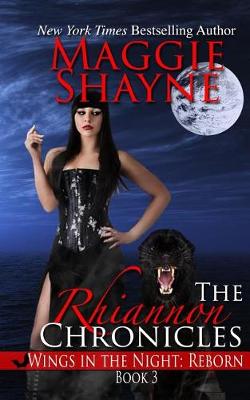 Book cover for The Rhiannon Chronicles