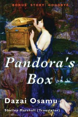 Book cover for Pandora's Box