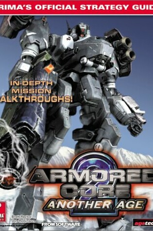 Cover of Armored Core 2