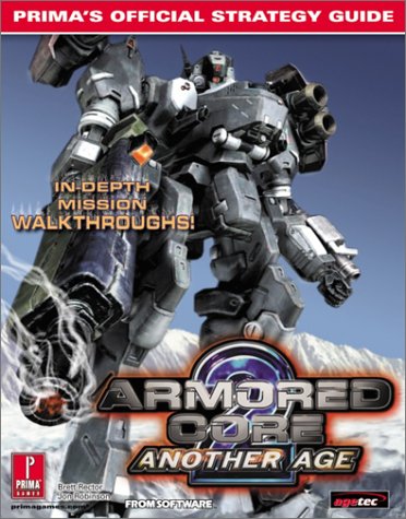 Cover of Armored Core 2