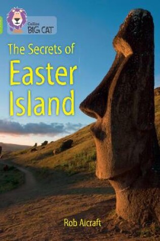 Cover of The Secrets of Easter Island