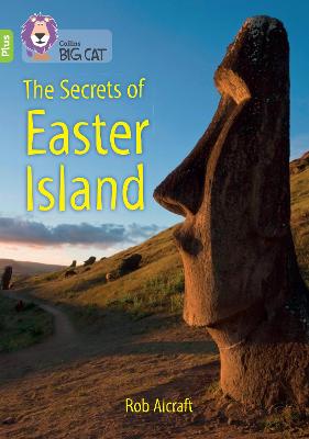 Book cover for The Secrets of Easter Island