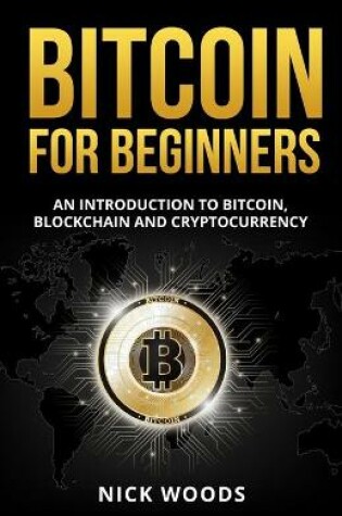 Cover of Bitcoin for Beginners