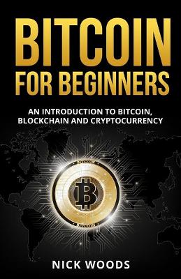 Book cover for Bitcoin for Beginners