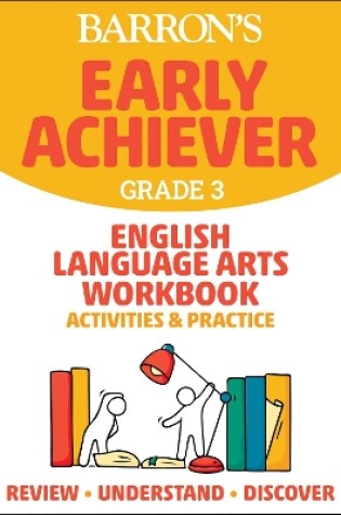 Cover of Grade 3 English Language Arts Workbook