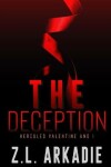 Book cover for The Deception