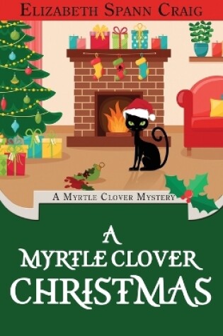 Cover of A Myrtle Clover Christmas
