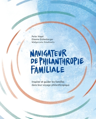 Book cover for Navigateur de Philanthropie Familiale