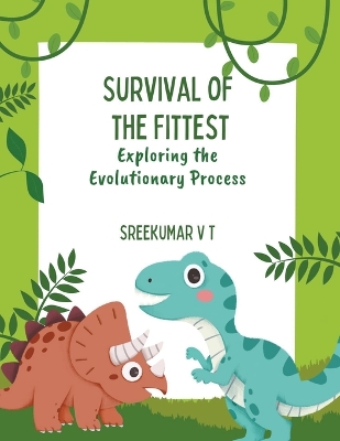 Book cover for Survival of the Fittest