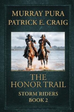 Cover of The Honor Trail