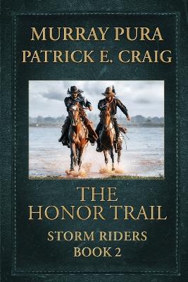 Book cover for The Honor Trail