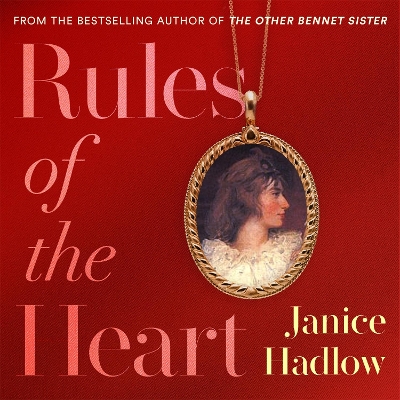 Book cover for Rules of the Heart