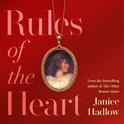 Book cover for Rules of the Heart