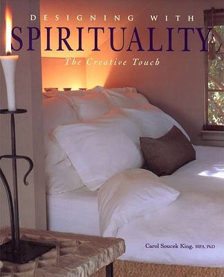 Book cover for Designing with Spirituality