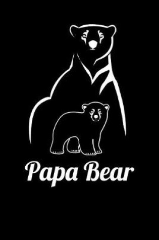 Cover of Papa Bear