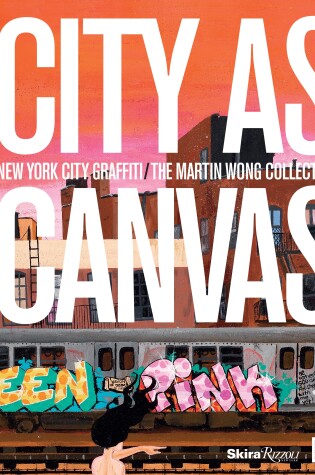 Cover of City as Canvas