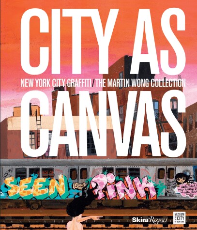 Book cover for City as Canvas