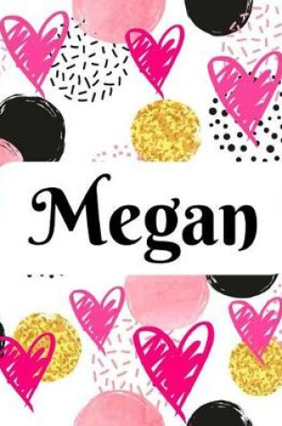 Cover of Megan