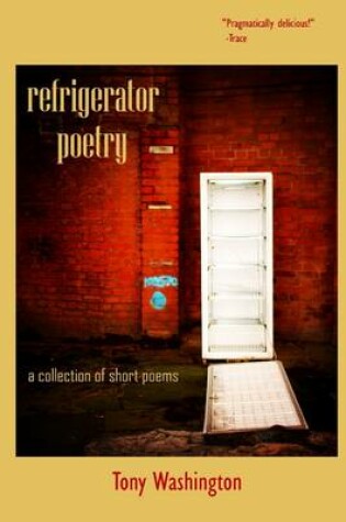 Cover of Refrigerator Poetry: A Collection of Short Poems