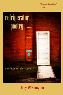 Book cover for Refrigerator Poetry: A Collection of Short Poems
