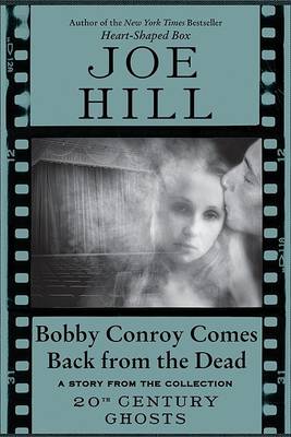 Book cover for Bobby Conroy Comes Back from the Dead