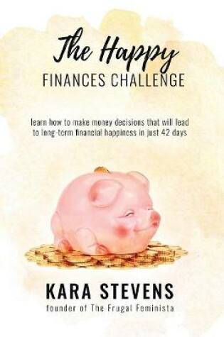 Cover of The Happy Finances Challenge