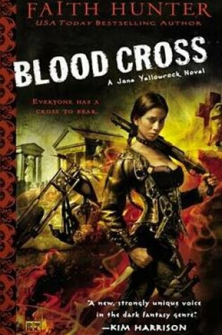 Cover of Blood Cross