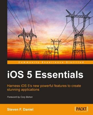 Book cover for iOS 5 Essentials